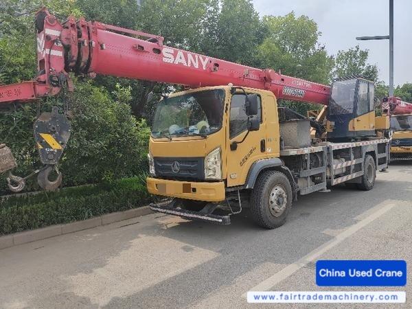 Buy Sany Used Crane / 1